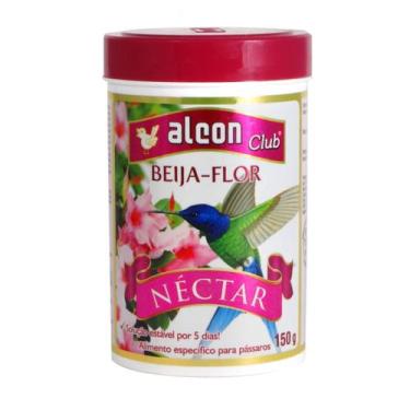 Imagem de Ração Alcon Club Beija Flor Néctar 150g