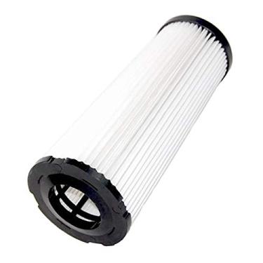 Imagem de HQRP Filtro compatível com Dirt Devil M088160 088160 M088160BHD 088160BHD M088160RHD 088160RHD M088160HD 088160HD Breeze Aspirador vertical sem saco