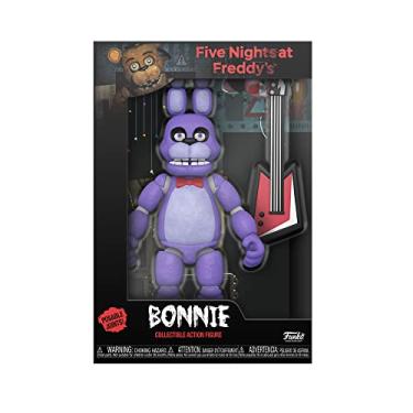 Imagem de Action Figure 13.5": FNAF- Bonnie