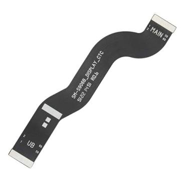 Imagem de Tela principal LCD Flex Cable Ribbon Peça de reparo de substituição para Samsung Galaxy S22 Plus S906U S906B S906