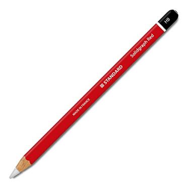 Imagem de Película de vinil Solidgraph Red Design Wrapping para Apple Pencil 2nd e Apple Pencil Pro, 2 unidades incluem (Vermelho gráfico sólido, B-01)