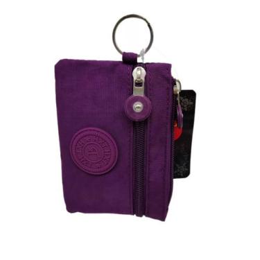 Imagem de Carteira Feminina Pequena Para Armazenar Joias Moedas Cartões  - good 