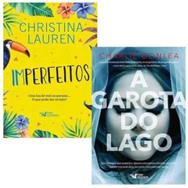 Imagem de Kit: imperfeitos + a garota do lago - FARO, 3