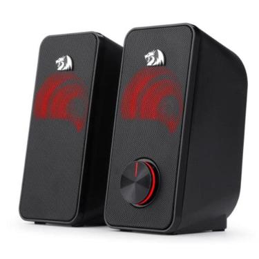 Imagem de Caixa Acústica Gamer Stentor GS500  REDRAGON