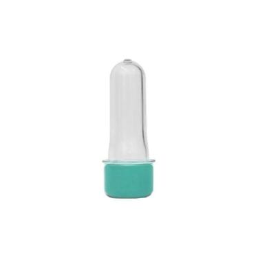 Imagem de Mini Tubete Lembrancinha - 10 unidades - Massari, Azul Tiffany