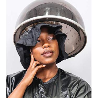 Imagem de Protetor térmico para secador de cabelo (preto)