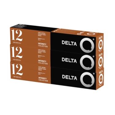 Imagem de 30 Cápsulas Delta Q Café Qharisma Intensidade 12