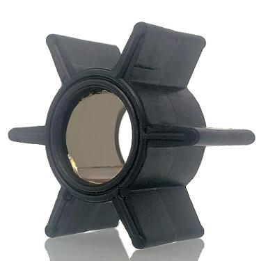 Imagem de EOONI 89981 47-89981 47-65957 Impulsor de borracha compatível com Mercury 2 Stroke Outboard 4HP 4.5HP 6HP 7.5HP 9.8HP Sierra 18-3039 47-39074 89981B