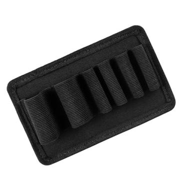 Imagem de MiOYOOW Painel organizador modular tático, elástico EDC, painel de inserção EDC, suporte de acessórios para mochila, colete, bolsa, gancho e laço