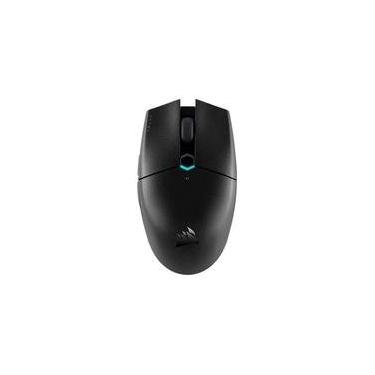 Imagem de Mouse Gamer Sem Fio Corsair Katar PRO Wireless, RGB, 10000DPI, 6 Botões, Preto - CH-931C011-NA