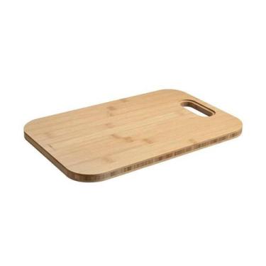 Imagem de Tábua Home Style Bambus Light 36cm x 24cm x 1,5cm, NATURAL