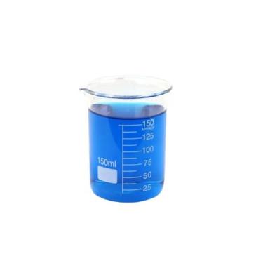 Imagem de Becker Forma Baixa Boro 3.3 Graduado CAP. 150ML Precission