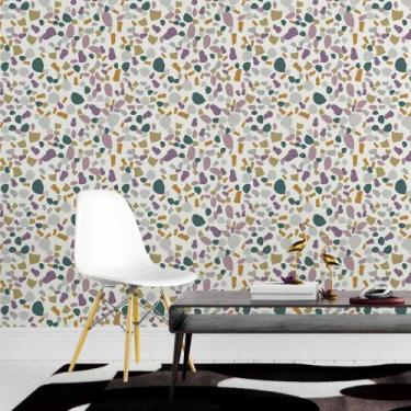 Imagem de Papel de Parede Adesivo Granilite N015163 0,58x3,00M - Adesivo BR