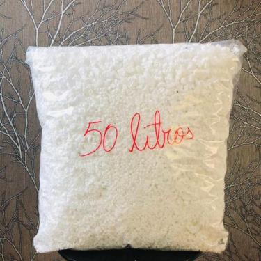 Imagem de Isopor Flocado Triturado (EPS) Concreto e Enchimento 50 LTS - ST