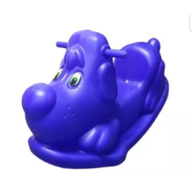 Imagem de Gangorra Cachorrinho - Azul - Valentina