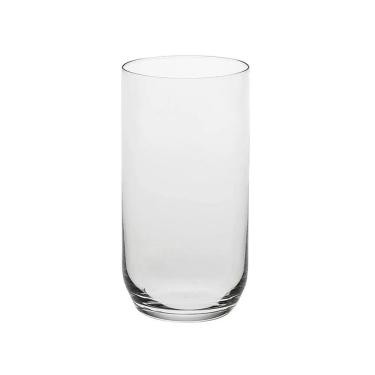 Imagem de Conjunto 6 Copos Long Drink Crystal Ara Tumbler 400ml 2SF10-400 - Etilux