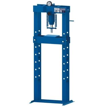 Imagem de Prensa Hidráulica 15 Ton Altura Elevada P15200 Bovenau