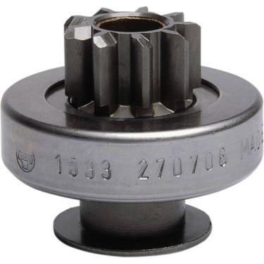 Imagem de Impulsor Motor Partida Ford Ka/Fiesta Valeo 9D Zen1533