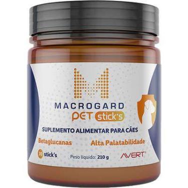 Imagem de Macrogard pet stick's avert 210 g