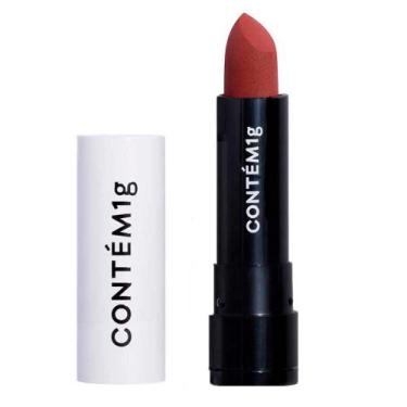 Imagem de Batom Contém1g Matte Velvet, Terracota