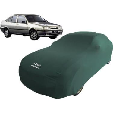 Imagem de Capa Cobrir Carro Fiat Tempra Totalmente De Lycra - Mz, Verde