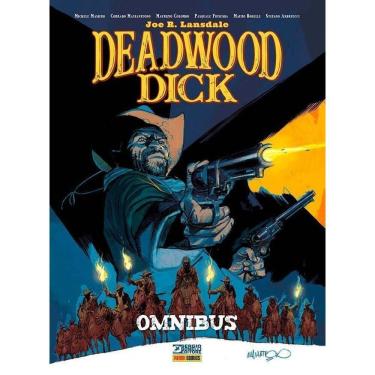 Imagem de Deadwood Dick (Omnibus)