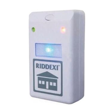 Imagem de Repelente Eletronico Dengue Mosquitos Barata Inseto Eletrico - Ab Midi