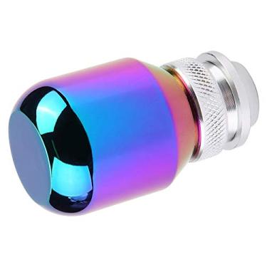 Imagem de Atualização Manual Universal do Botão de Mudança de Marcha para Carro Com Adaptadores de Plástico (Multicores)