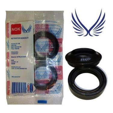 Imagem de Retentor De Bengala Com Guarda Pó Cg 150/160 Bros - NQK