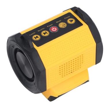 Imagem de Alto-falante BT Com Baixo, Emparelhamento Duplo, Chip TWS 5.3, Porta USB, Tempo de Reprodução 24 Horas, para DCB206, DCB230, DCB240, DCB612, DCB609