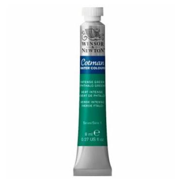 Imagem de Aquarela Cotman 8ml 329 Intense Green - WINSOR & NEWTON