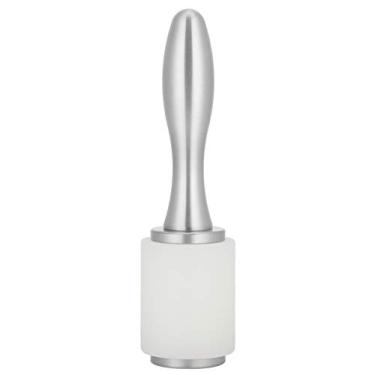 Imagem de OKJHFD Martelo profissional para artesanato em couro Nylon Liga de alumínio Faça você mesmo Artesanato feito à mão Carvin, Ferramentas de perfuração para Acessórios (quatro tamanhos)(single-white)