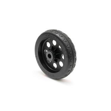 Imagem de Rock-N-Roller Stealth R-Trac 20 x 5 cm Roda de rodízio pacote com 2 para vários carrinhos R12, cubo simétrico
