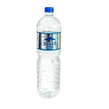 Imagem de Água Mineral Sem Gás Pureza 1,5 Litros Pack Unidade