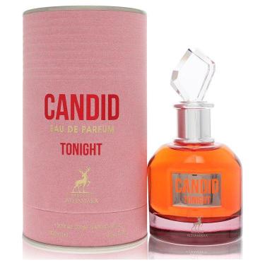 Imagem de Perfume Feminino Maison Alhambra Candid Tonight Eau De Parfum 100 Ml