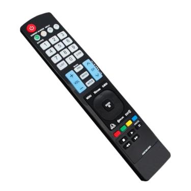 Imagem de AKB72914204 Controle remoto de substituição compatível com LG LED LCD Plasma Smart TV 42LE5350 42PA450 47LK530 50PJ340 60PA650 AKB72915235