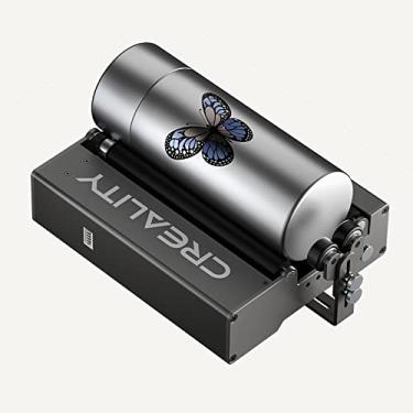 Imagem de Cregrant3D Rolo Rotativo Oficial Para Máquina De Gravação A Laser, Compatível Com Cr-Laser Falcon 10W E Cr Falcon 2 22W