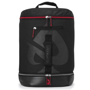 Imagem de Mochila Prokennex Black ACE Preta e Vermelha