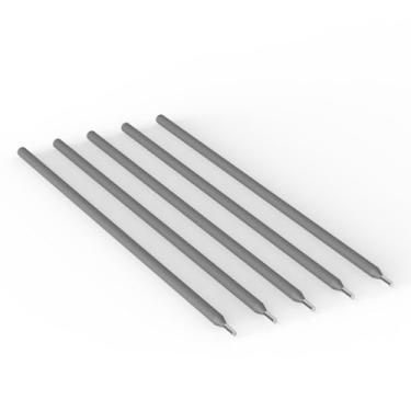 Imagem de HIZONE Hastes de solda E6013, eletrodos de aço carbono de 3/81.3 cm, 5 peças