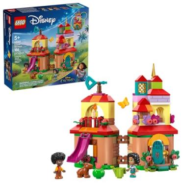 Imagem de LEGO Disney Classic Minicasa de Encanto 43261