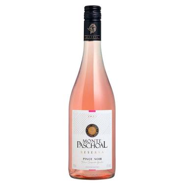 Imagem de Vinho rosé seco Reserva Pinot Noir - Monte Paschoal 750ml