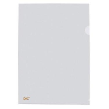 Imagem de Pasta L A3 Cristal 0,16MM Transparente Pacote com 10 - DAC