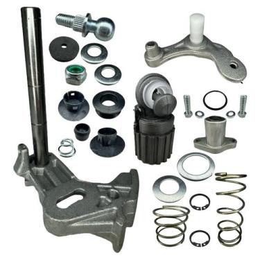 Imagem de Kit Completo Engate E Seleção De Marchas Corsa Gm - LKA