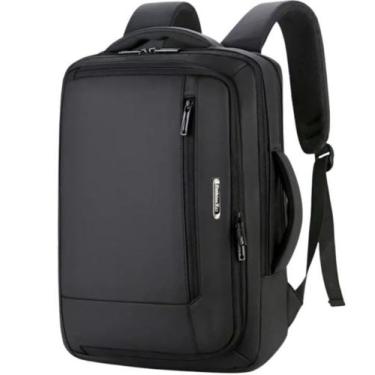 Imagem de Mochila Bolsa Notebook Executiva Reforçada Escolar para Viagem Trabalh