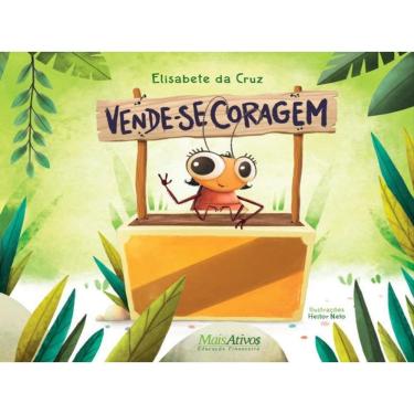 Imagem de Vende-Se Coragem