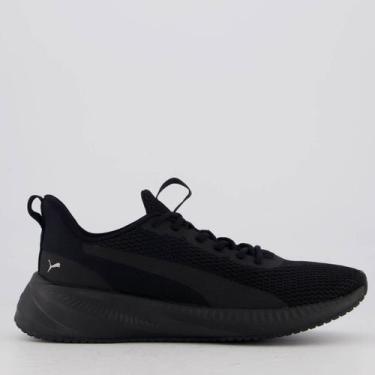 Imagem de Tênis Puma Flyer Lite 3 All Black, 40
