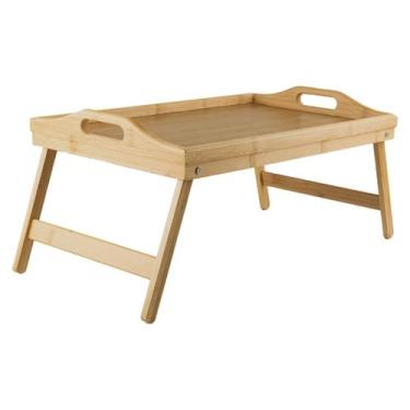 Imagem de Bandeja de Cama Sense OU 49x30x23cm com Alças