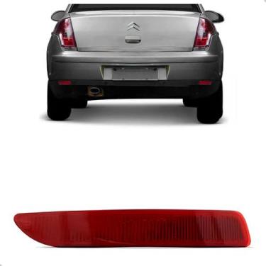 Imagem de Lanterna Traseira para Citroen C4 2008 A 2014 Pallas Hatch - SP ACESSÓ