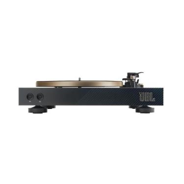 Imagem de Toca-discos Jbl Spinner Bluetooth Acionamento Por Correia Cor Preto 11
