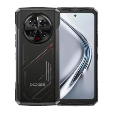Imagem de Smartphone Doogee V40 5G 32gb Ram 512gb Resistente Bateria 8680mAh